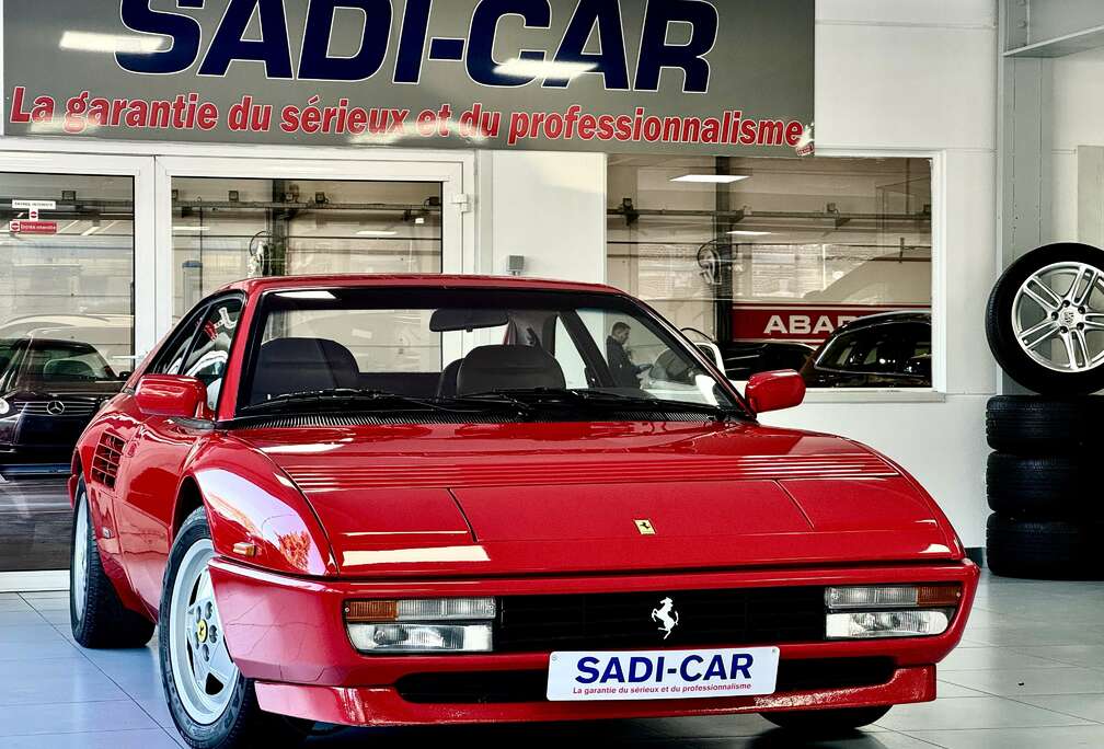 Ferrari MONDIAL T - 3,4i V8 300cv Coupé