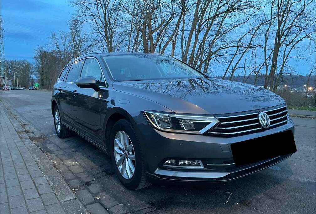 Volkswagen SW 1.6 CR TDi Comfortline DSG