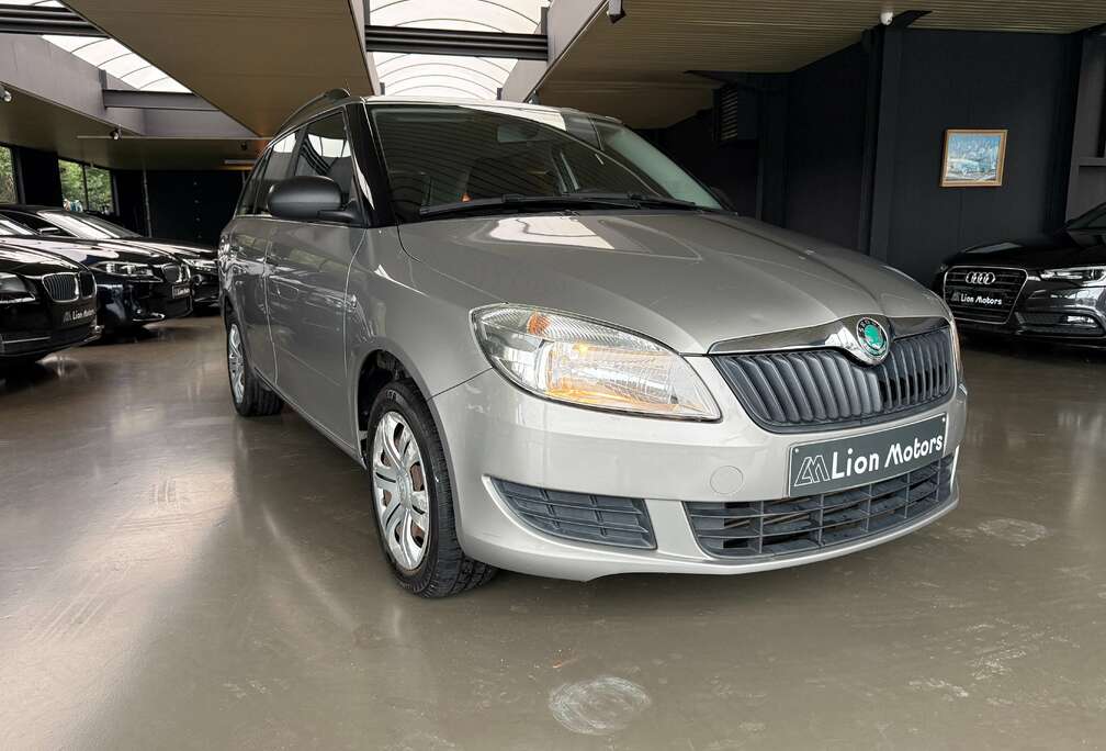Skoda 1.2 TDI DPF Combi *Euro5