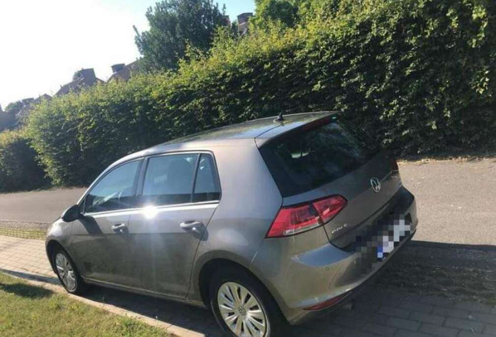 Volkswagen 1.6 TDi BlueMotion