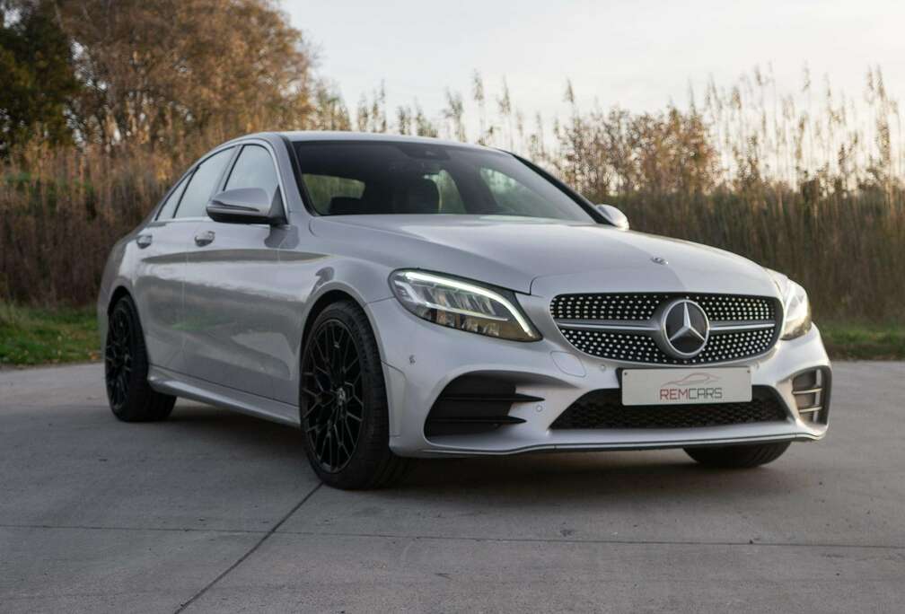 Mercedes-Benz C 180 d