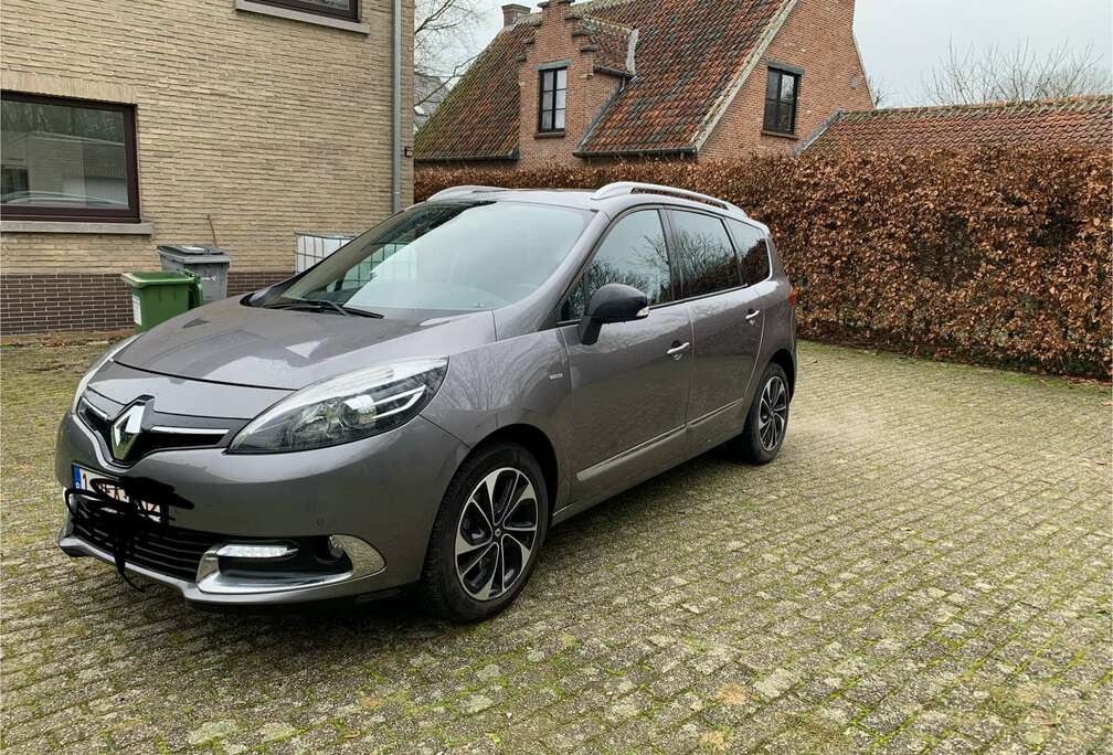 Renault Scenic Energy TCe 130 S