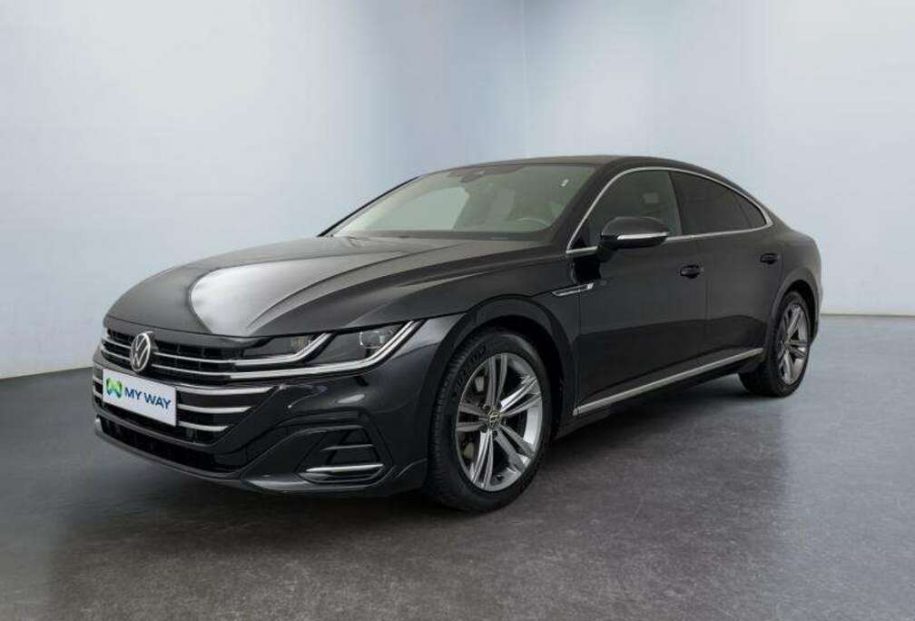 Volkswagen R-Line