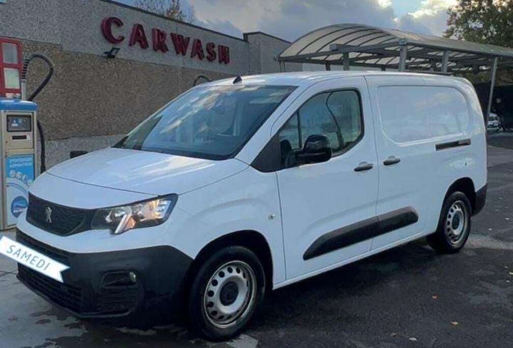 Peugeot 1.5 BlueHDi L1 STD Heavy Pr. S/S (EU6.3)