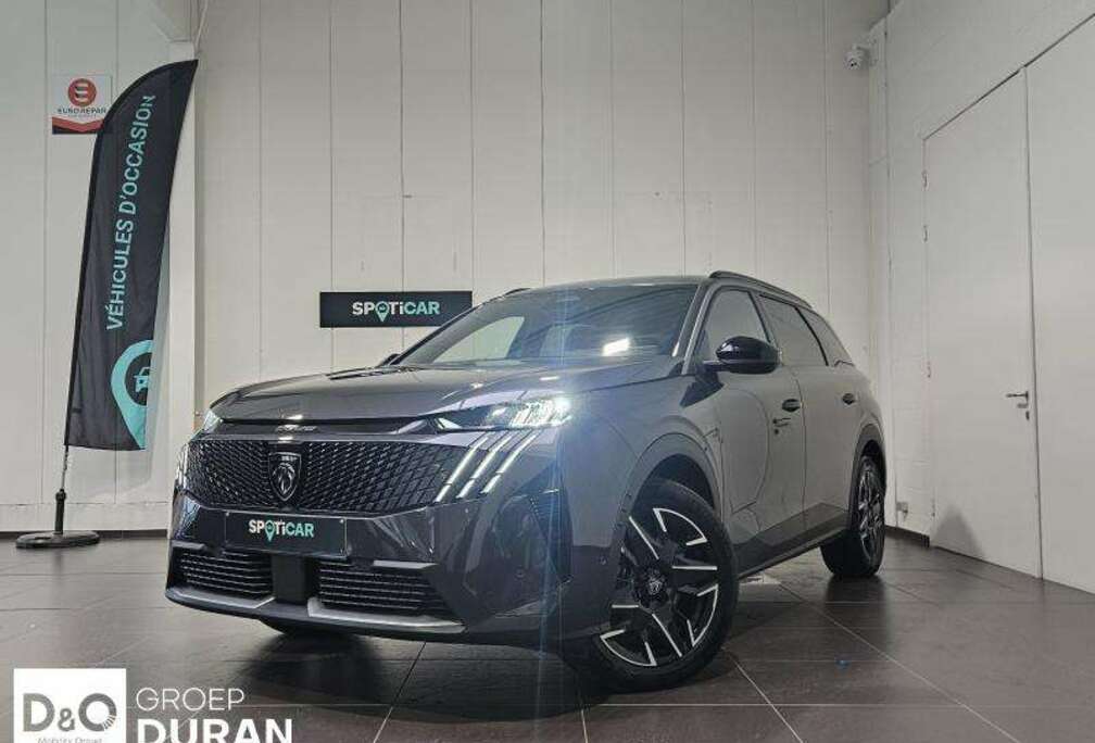 Peugeot Allure Hybrid 136 e-DSC6