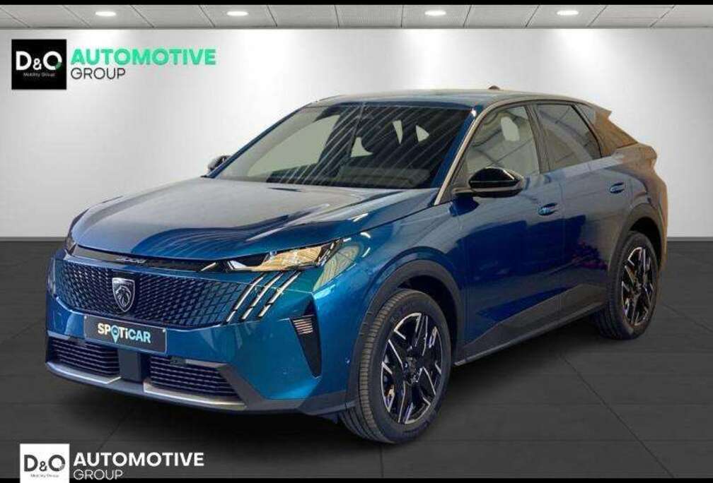 Peugeot Allure camera  gps