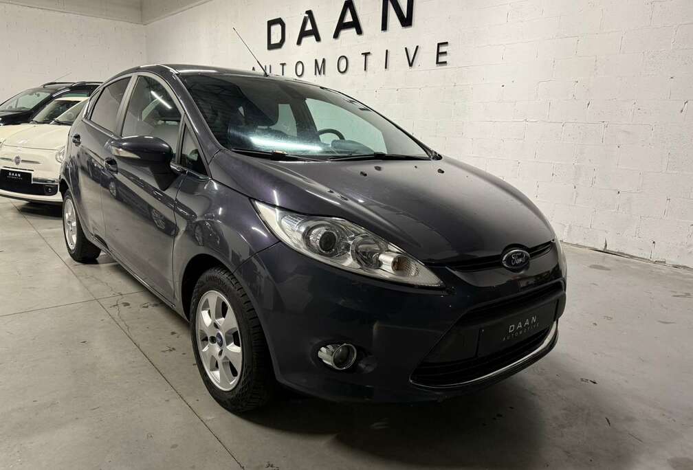 Ford 1.6 TDCi Titanium