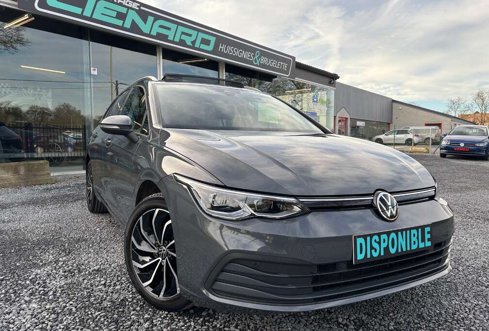 Volkswagen Golf SW 1.5 TSI Life *ALCANTARA*LED*CARPLAY*CRUISE