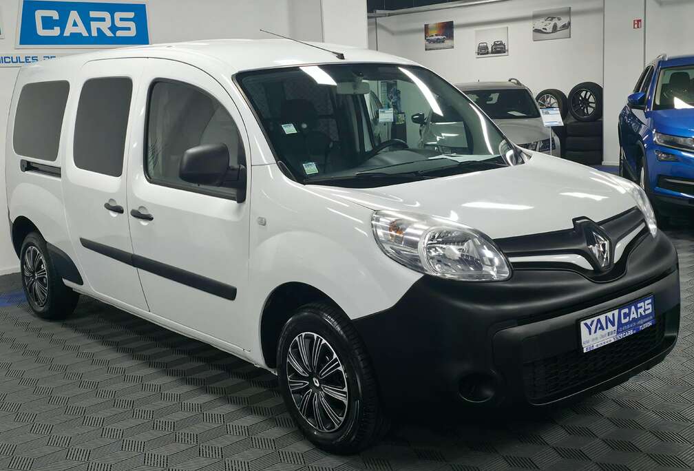 Renault MAXI * UTILITAIRE * 49.100 KM * TOP ETAT