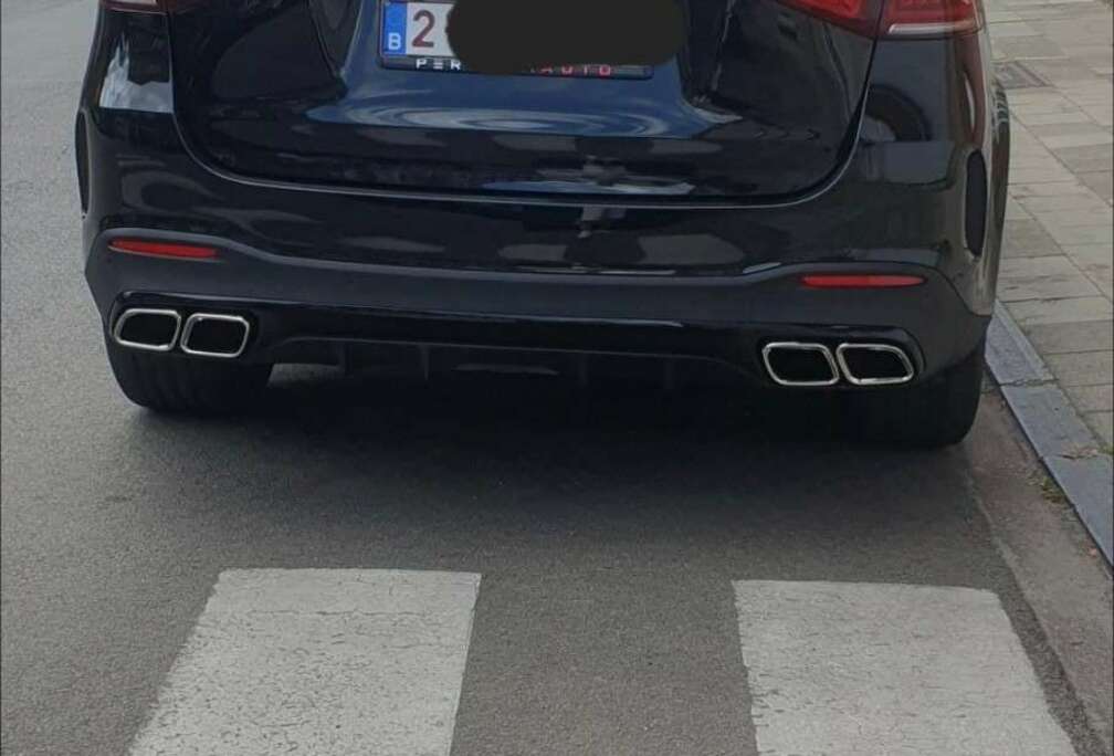 Mercedes-Benz 4-Matic (EU6AP)