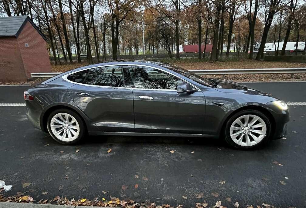Tesla 90 kWh Dual Motor