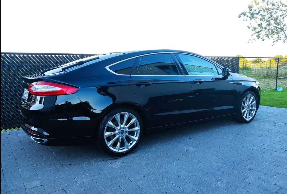 Ford Mondeo 2.0 TDCi Business Class  PowerShift