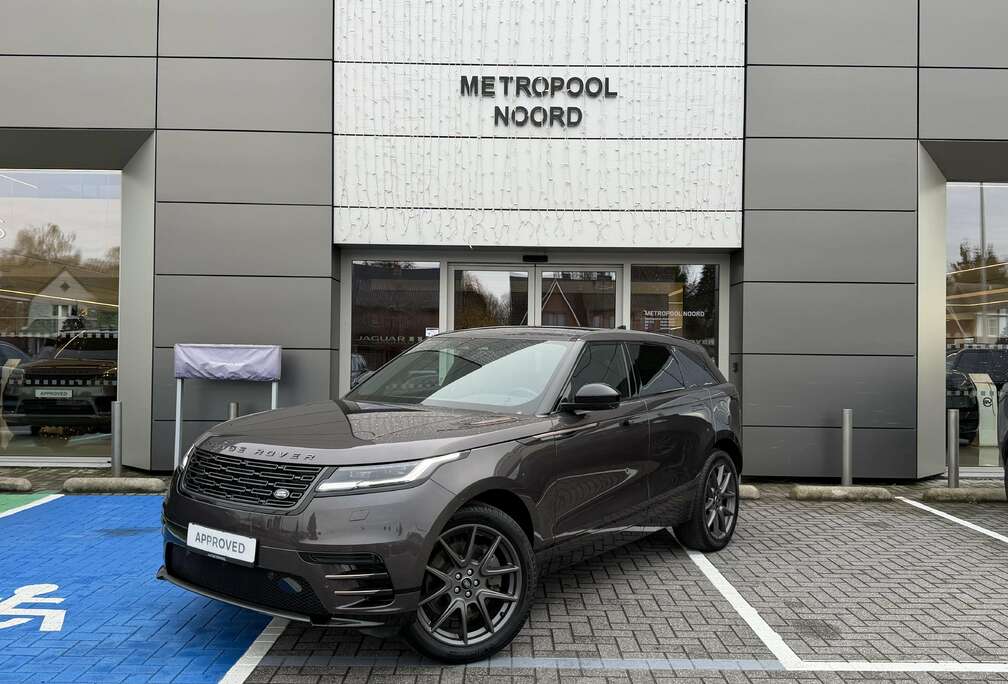 Land Rover P400e Dynamic SE