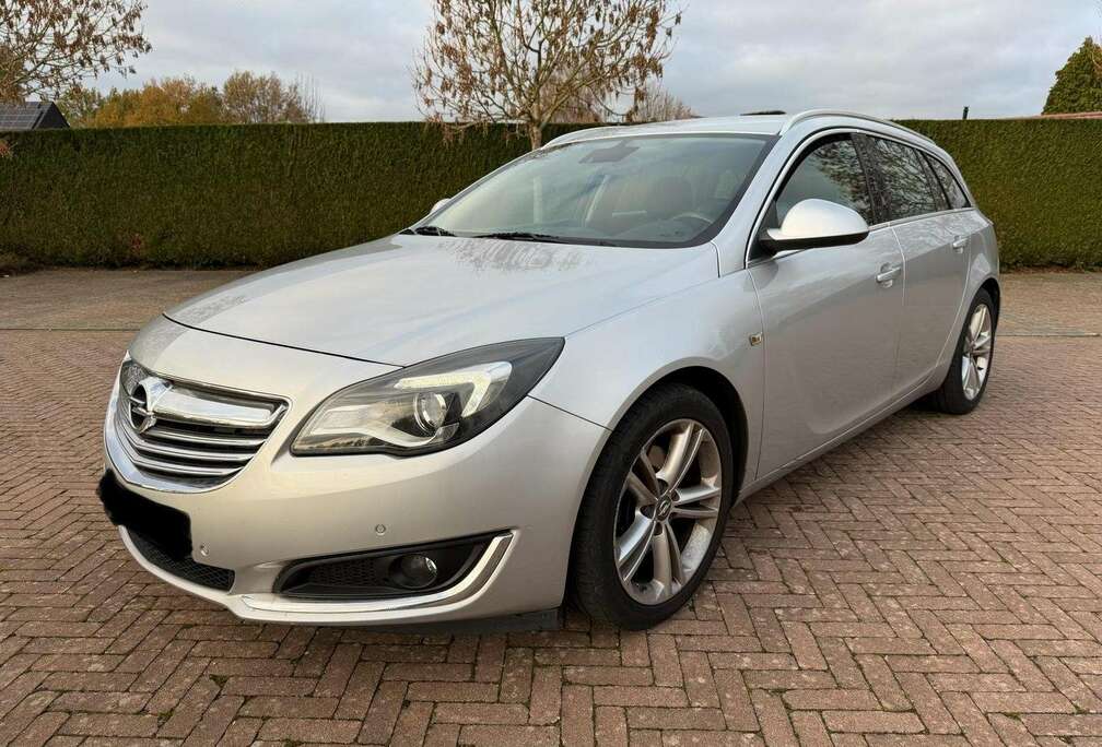 Opel 2.0 CDTI Sports Tourer ecoFLEXStart/Stop Business