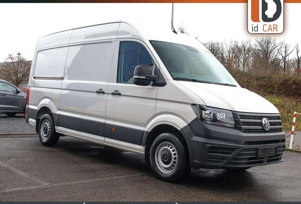 Volkswagen 2.0 TDI L3H3 CLIM GPS RADAR CARPLAY ATTELAGE