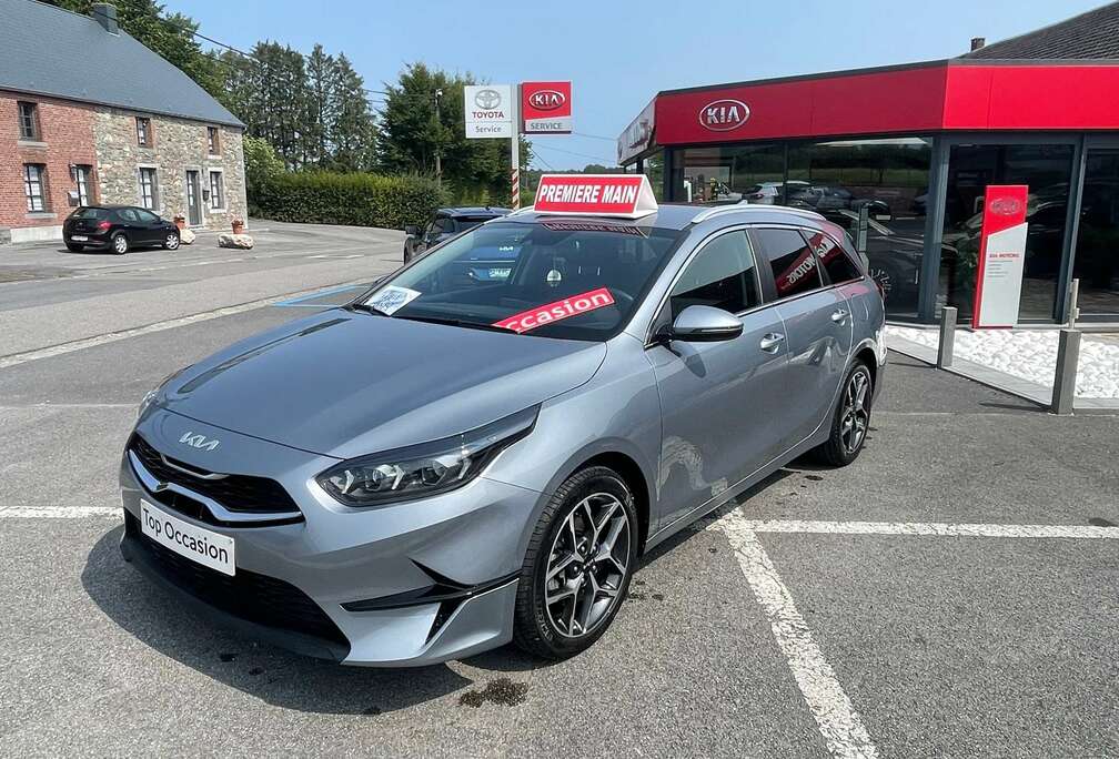 Kia ETAT NEUF44000KMSUPER ÉQUIPÉEDISP