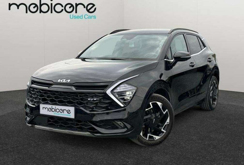 Kia GT Line / 4x4 / hybride