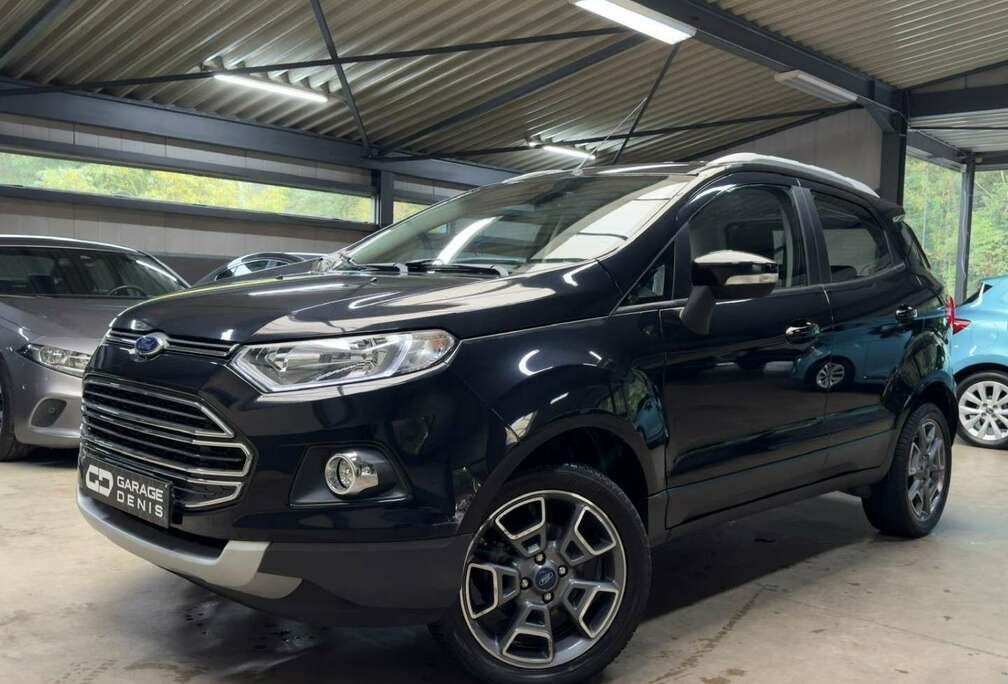 Ford 1.0 EcoBoost 4x2 Titanium**GARANTIE 12 MOIS**