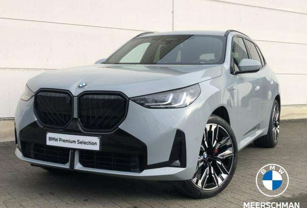 BMW Msportpro hud  harmk 360c elseats heat and vent al