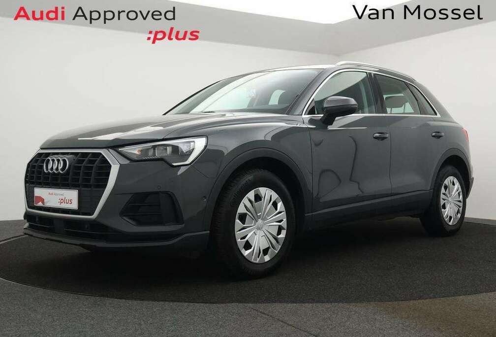 Audi Audi Q3  Business Edition Attraction 35TDI 150PK *AUTOMAAT*LEDER*CAMERA*PDC*CRUISE*NAVI*VIRTUAL COCKPIT*...*