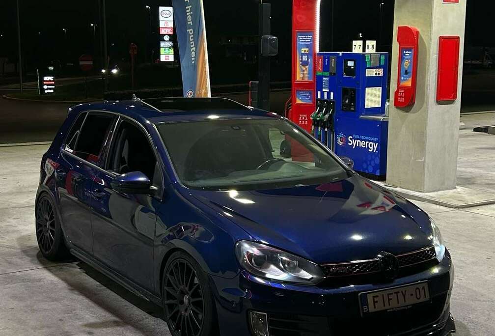 Volkswagen Golf 6 Gti