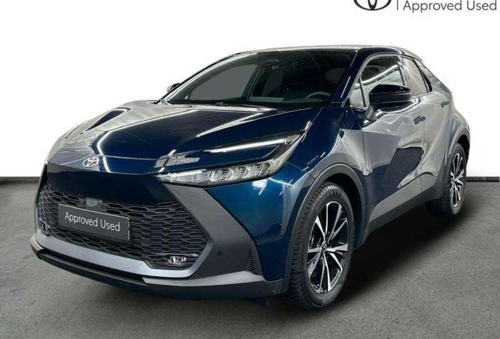 Toyota Dynamic Plus Mono-Tone 1.8