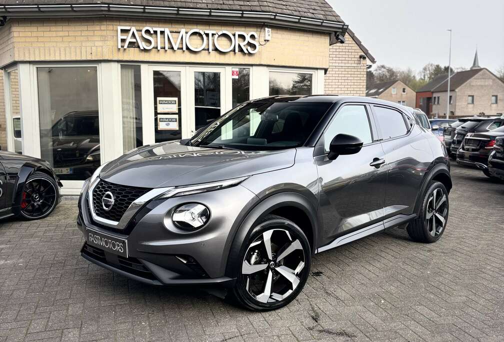 Nissan Juke 1.0 DIG-T 2WD Premiere Edition TWO-TONE