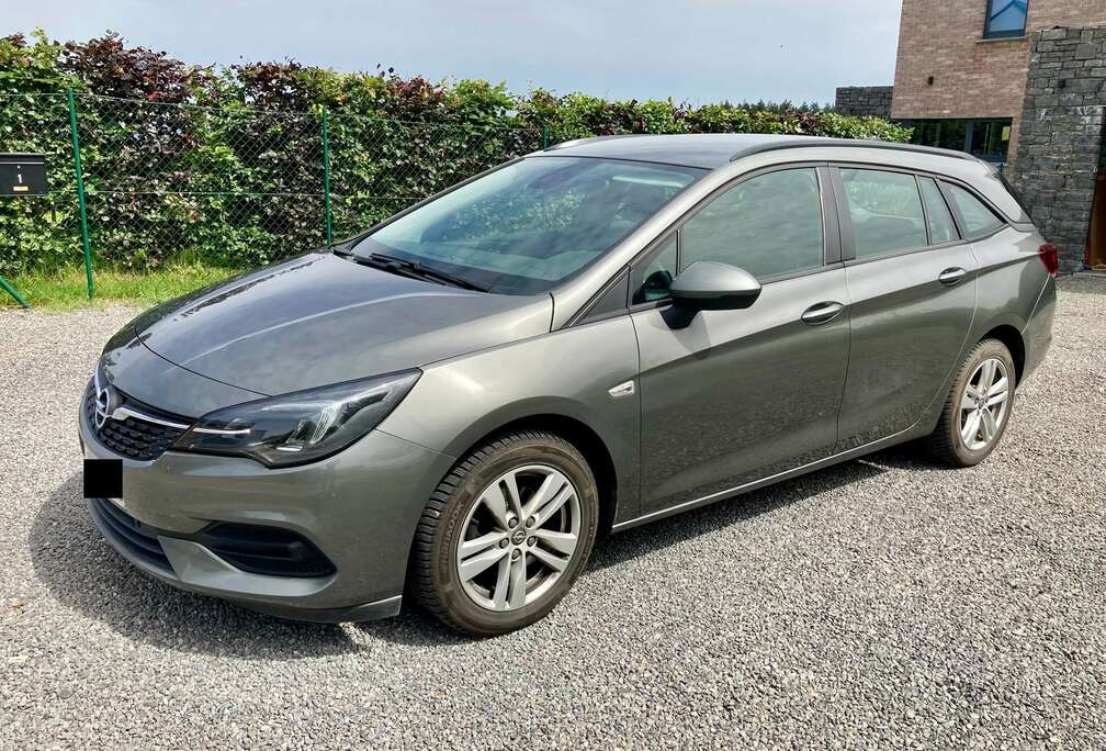 Opel Sports+Tourer+1.5+Turbo+D