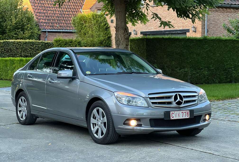 Mercedes-Benz C200 Automatique tres propre