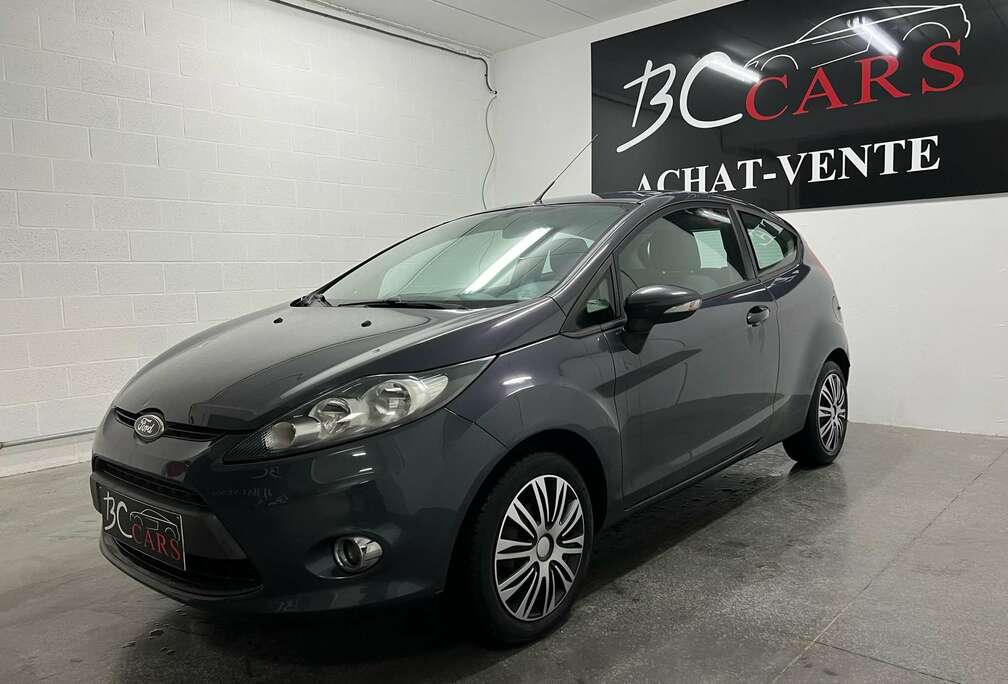 Ford 1.2i *GARANTIE*CLIM*BLUETOOTH*1ER PROPRIÉTAIRE*