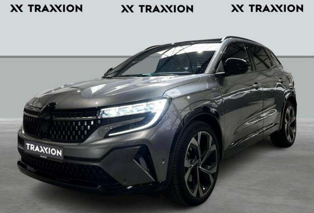 Renault Iconic Esprit Alpine