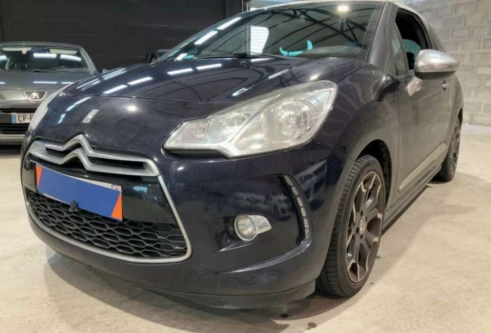 Citroen e-HDi 90 Opéra Blue