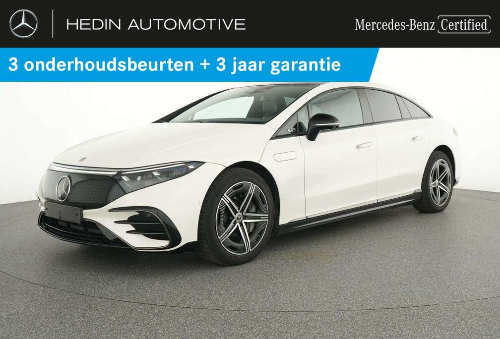 Mercedes-Benz 450+ Berline AMG Line  Panoramisch Dak  Trekhaak