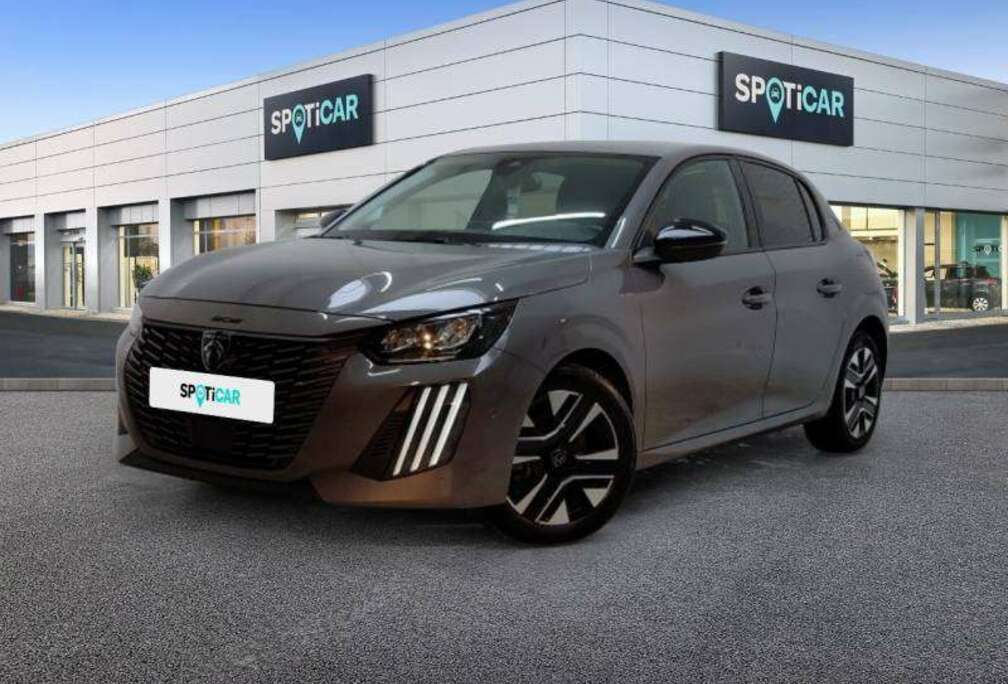 Peugeot 2 1.2 PureTech 100 MAN6 S&S Allure