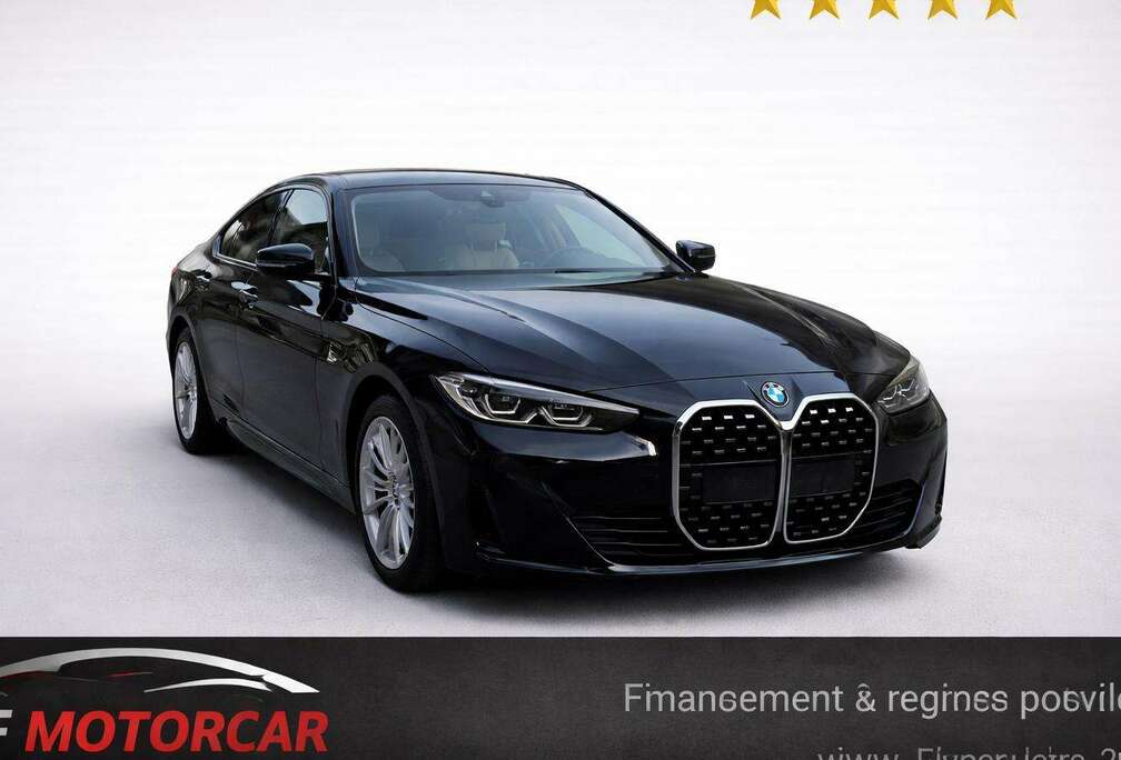 BMW Gran Coupé * CARPLAY * TOIT OUVRANT * GARANTI