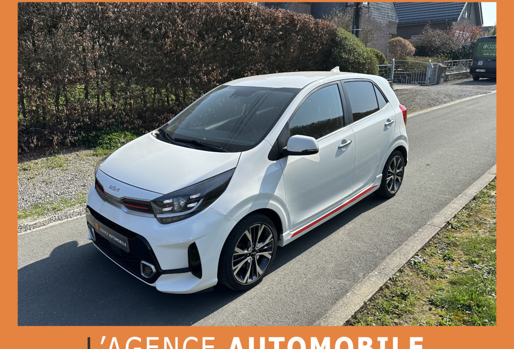 Kia 1.2i GT Line ISG - GARANTIE 38 M