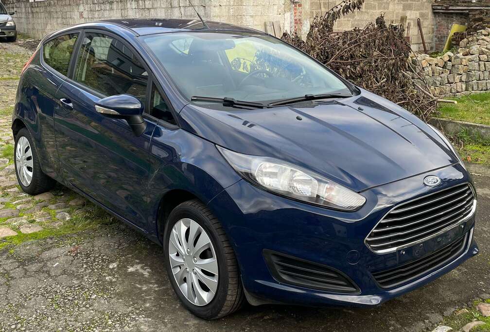 Ford Fiesta 1.25i Ambiente