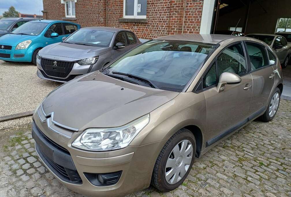 Citroen C4 1.6i VTi SX Pack - AUTOMATIQUE Garantie 12 mois