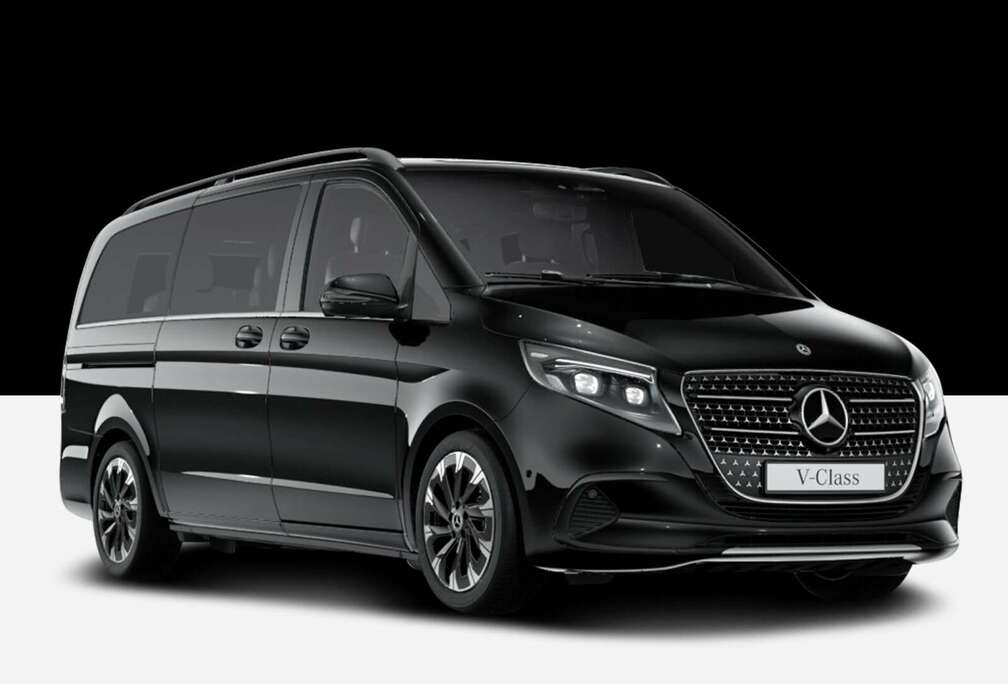 Mercedes-Benz V 250 d AVANTGARDE Lang  Basic/Modellgeneration 2