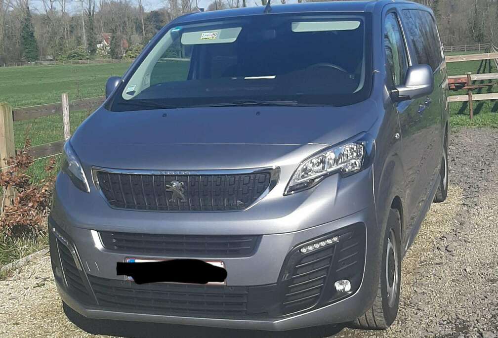 Peugeot 2.0 HDi 229 L2H1