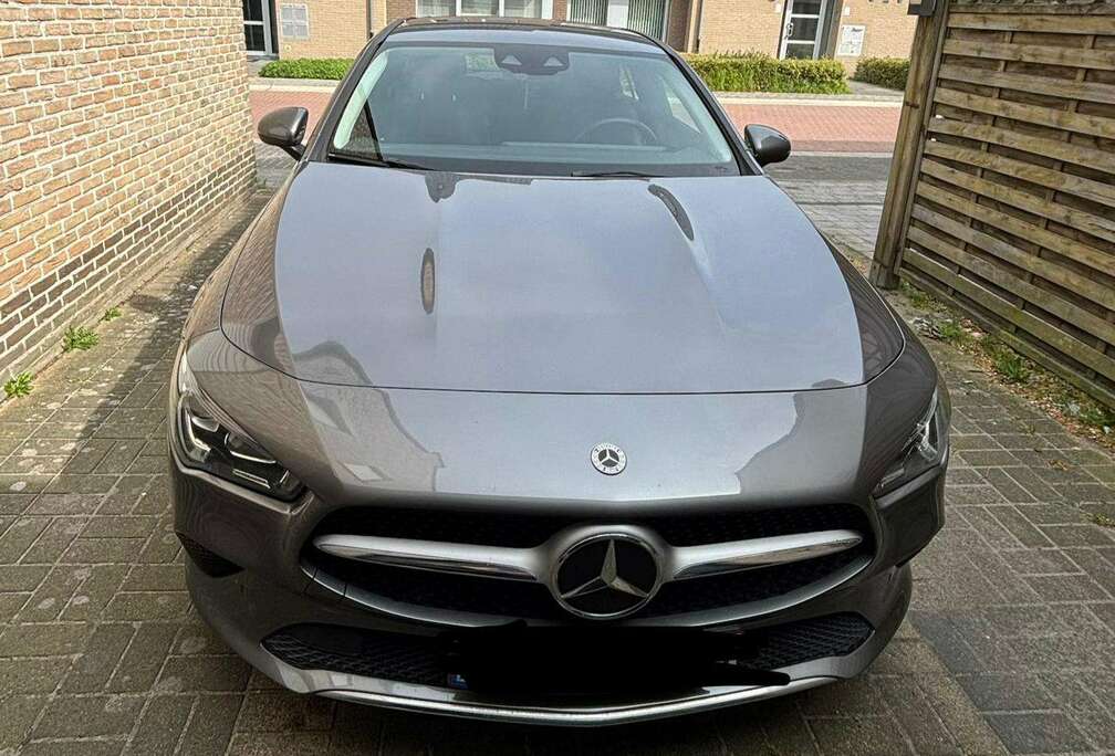 Mercedes-Benz Shooting brake