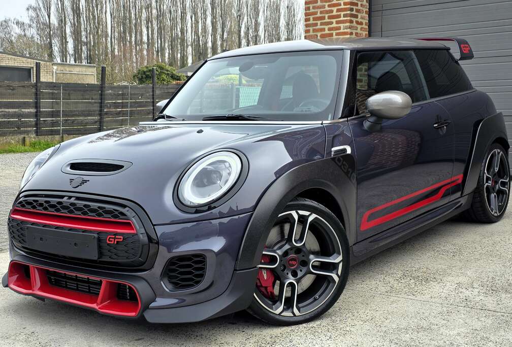 MINI GP - 2020 - 12.700 KM - 306 PK - Limited Edition