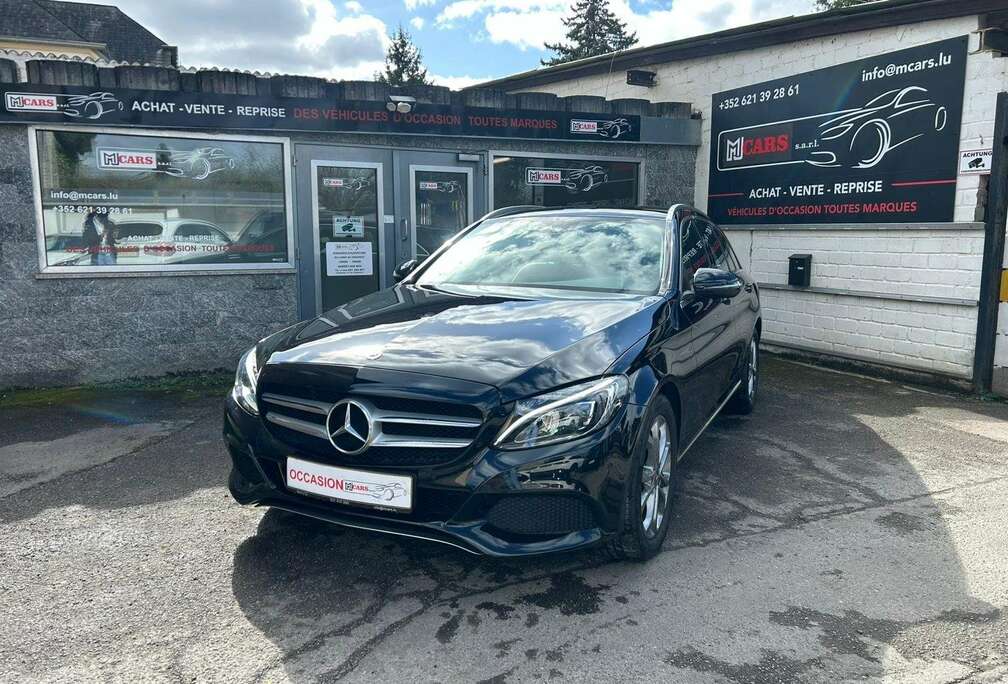 Mercedes-Benz 9G-Tronic 156CV