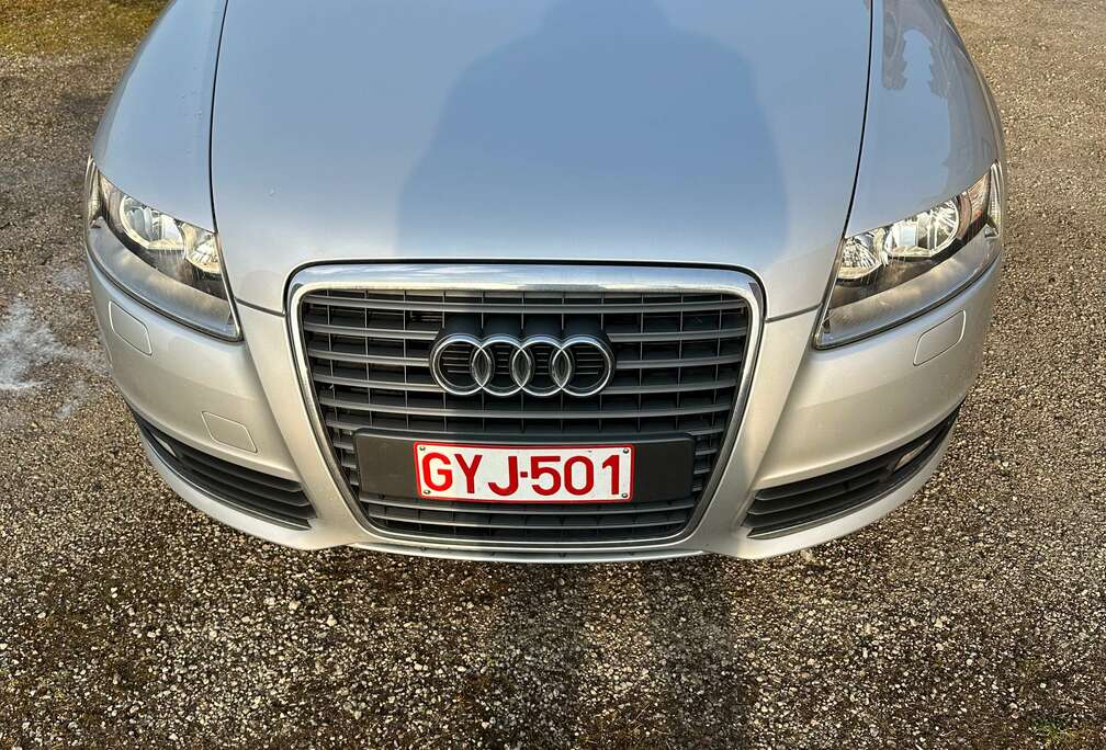 Audi A6 2.0 TDi e DPF