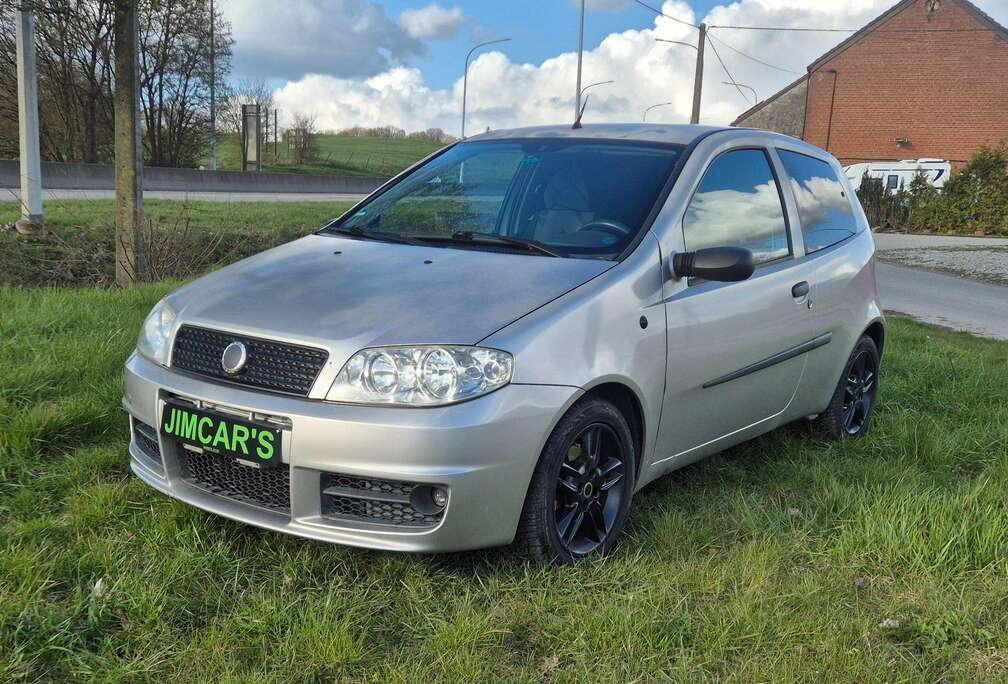 Fiat PRTE  IMMATRICULER