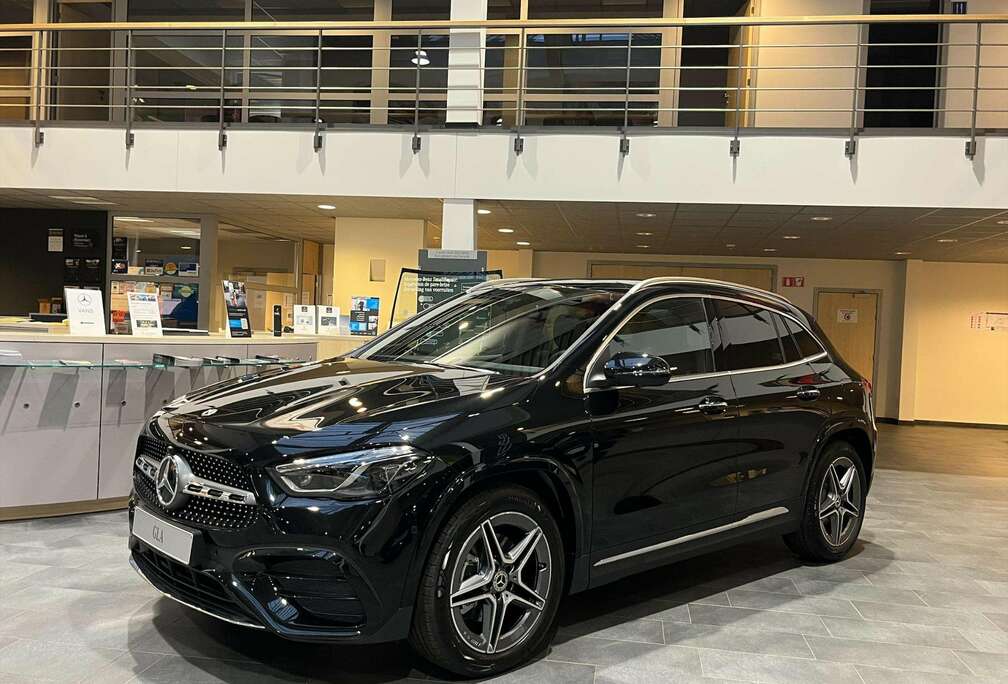 Mercedes-Benz GLA d AMG Line Nieuwe wagen