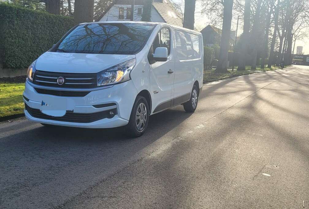 Fiat 1.6 Multijet L1H1 SX