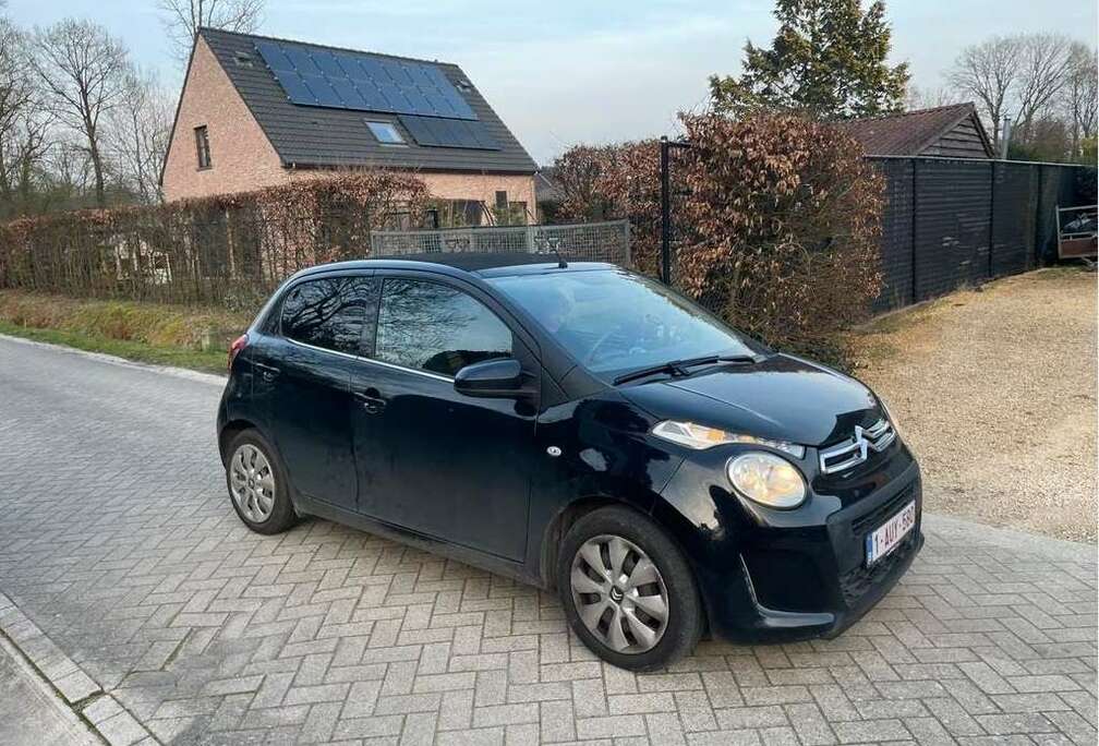 Citroen C1 1.0 VTi Airscape Shine S