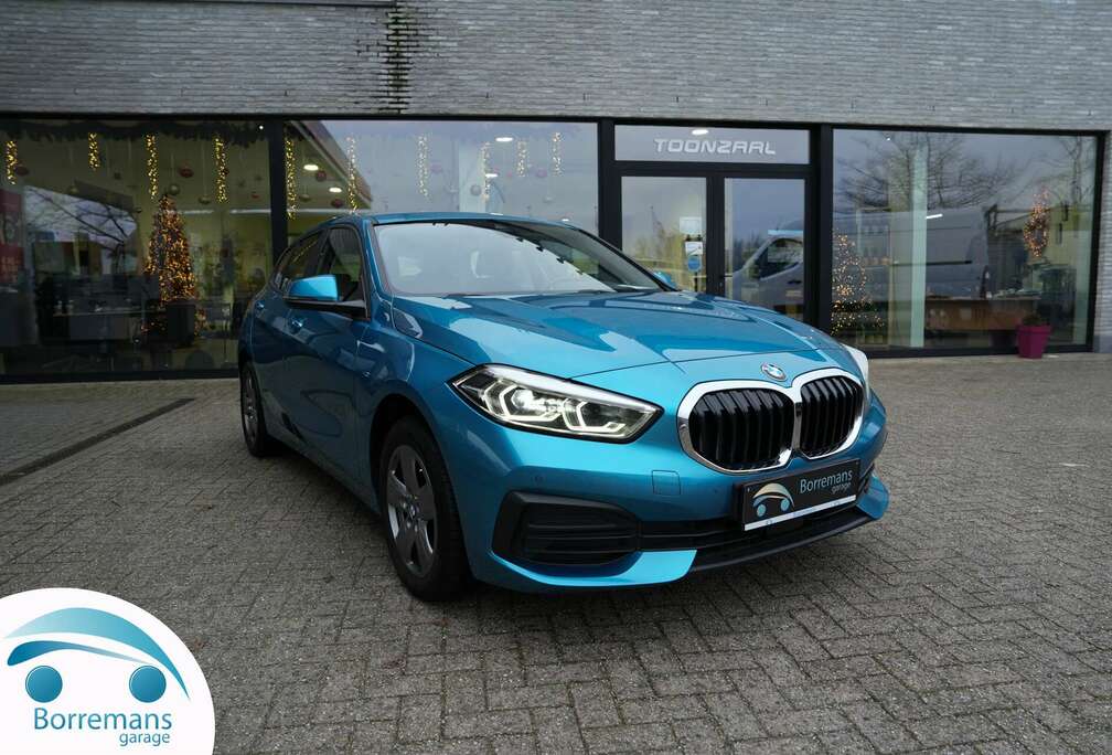 BMW 1.5 Beznine Automaat/Navi/Zetelverw./....