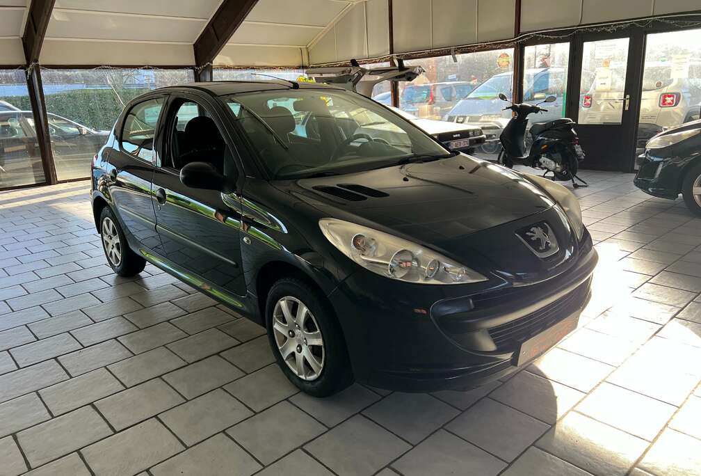 Peugeot + PLUS , 1.1 i ,CAR PASS , 1 jaar garantie